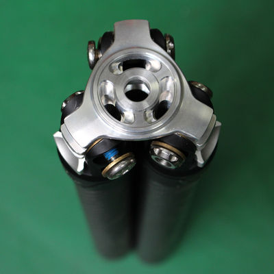 Bagian Aluminium CNC Presisi Tinggi Dengan Finishing Permukaan Lukisan Anodizing