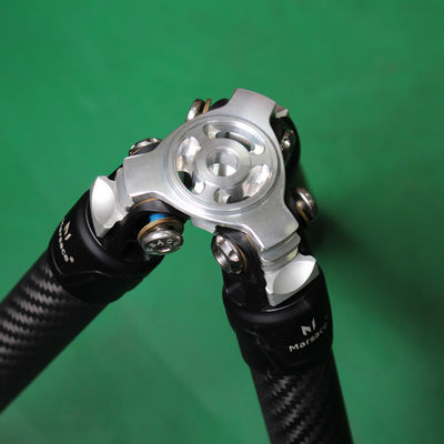 Pemesinan Pembubutan Bagian Aluminium CNC Toleransi 0,05mm Presisi Tinggi