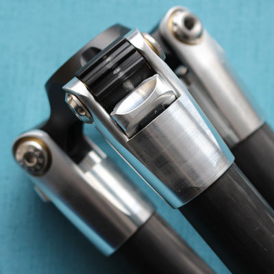Aluminium 6061-T6 Rapid CNC Parts Deburring Beablasting Finishing Permukaan Anodizing