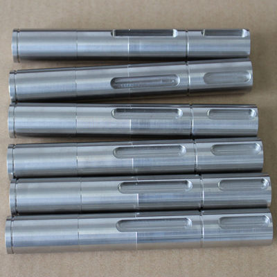 OEM CNC Turning Dan Milling Parts Dengan Sandblasting Silk Screening Surface Finish