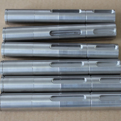 Bagian Pembubutan Dan Penggilingan CNC Presisi Tinggi Bahan Stainless Steel 304