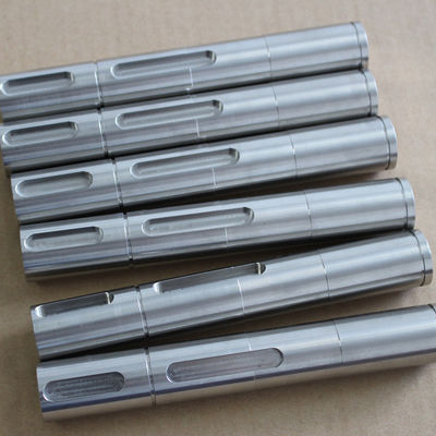OEM CNC Turning Dan Milling Parts Dengan Sandblasting Silk Screening Surface Finish