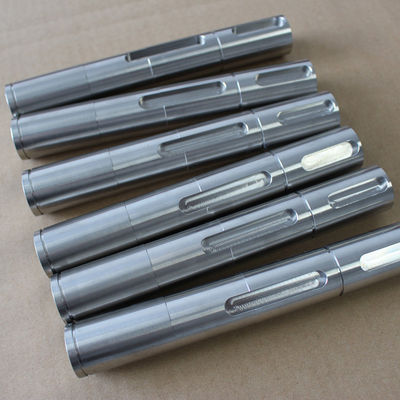 Stainless Steel 304 CNC Turning Dan Milling Bagian Lukisan Powder Coating Permukaan Finish