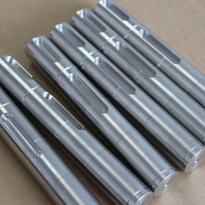 OEM CNC Turning Dan Milling Parts Dengan Sandblasting Silk Screening Surface Finish