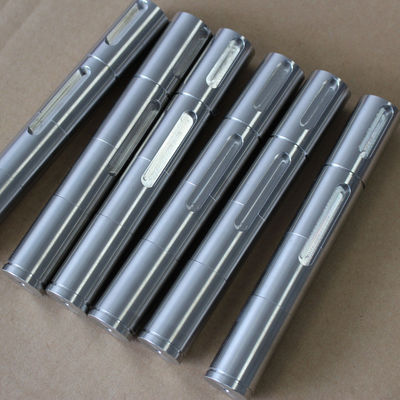 0,01mm Presisi Tinggi CNC Menghidupkan Bagian Penggilingan Bahan Stainless Steel 304