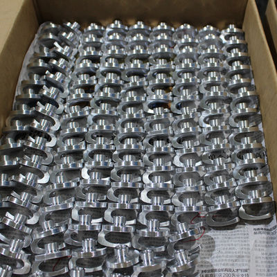 Aluminium Alloy 6061 CNC Machining Custom Parts Deburring Sandblasting Surface Finish