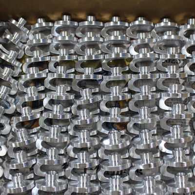 Aluminium Alloy 6061 CNC Machining Custom Parts Deburring Sandblasting Surface Finish