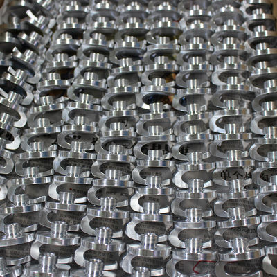 Rapid Prototype CNC Machining Parts Bahan Aluminium Kuningan Tembaga Opsional
