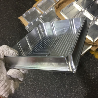 Tapping Anodizing CNC Milling Metal Parts Aluminium Material Rapid Prototyping