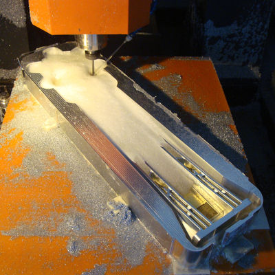 Bagian Mesin Prototipe Cepat CNC Toleransi 0,01mm Presisi Tinggi