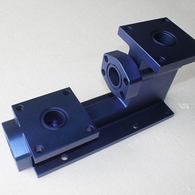 Rapid CNC Aluminium Prototyping Presisi Tinggi Toleransi 0,01mm