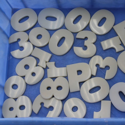 3D Printing Rapid CNC Prototyping Parts Dengan PMMA PC POM Material Opsional