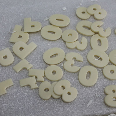 3D Printing Rapid CNC Prototyping Parts Dengan PMMA PC POM Material Opsional