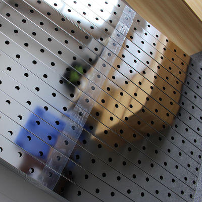 High Gloss Electropolished Komponen Logam Presisi Tinggi Bahan Stainless Steel 316