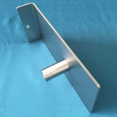 CNC Turning Welding Precision Sheet Komponen Logam Bahan Stainless Steel 304