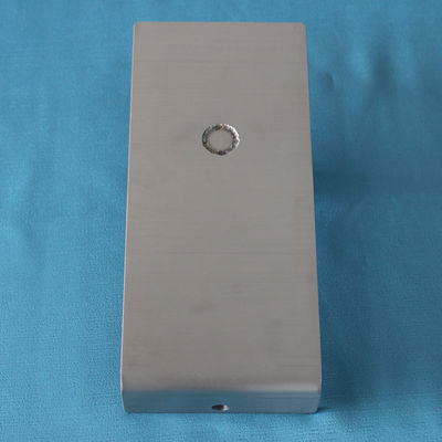 CNC Turning Welding Sheet Metal Rapid Prototypes Presisi Tinggi Toleransi 0,01mm
