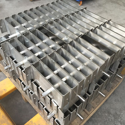 CNC Turning Welding Precision Sheet Komponen Logam Bahan Stainless Steel 304