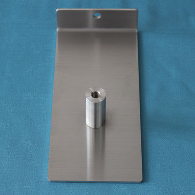 Rapid Prototyping Laser Cutting Bending Sheet Bagian Logam Toleransi 0,01mm