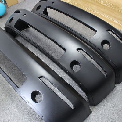 RIM Reaction Injection Moulding Suku Cadang Mobil Untuk Mobil Bumper Rapid Prototypes