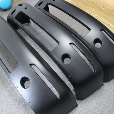 Reaksi Plastic Injection Moulding RIM Automotive Parts Deburring Painting Surface Finish