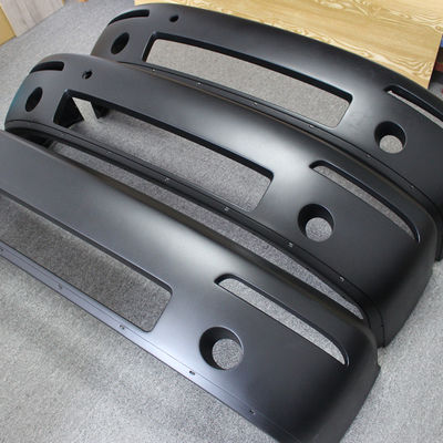 Reaksi Injection Moulding Big Plastic Parts Prototipe Alat Cepat dan Murah untuk Produksi