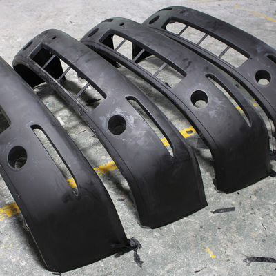 Reaksi Injection Moulding Big Plastic Parts Prototipe Alat Cepat dan Murah untuk Produksi