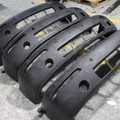 Plastic Car Parts Reaction Injection Moulding RIM Low Volume Prototypes to Production