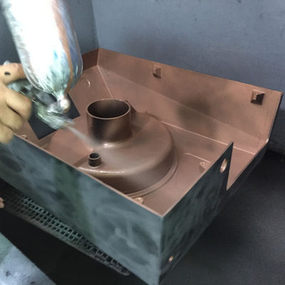 Reaction Injection Moulding RIM Low Volume Part Besar Dan Kuat Terlihat Bagus Dan Bekerja Hebat Harga Murah