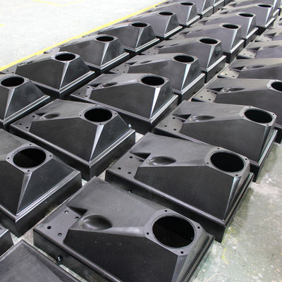 Rapid Prototyping Reaction Injection Moulding Bagian RIM Bahan Moulding Polyurethane