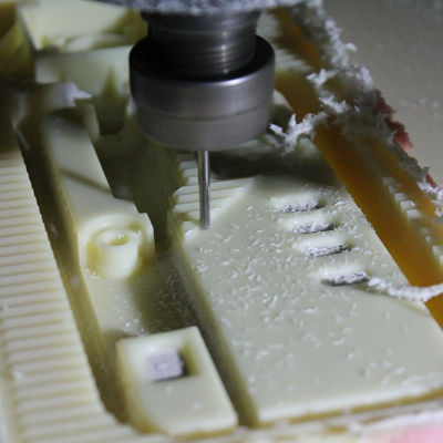 Manufaktur Prototipe Cepat Mekanis, Suku Cadang Plastik Mesin Presisi OEM