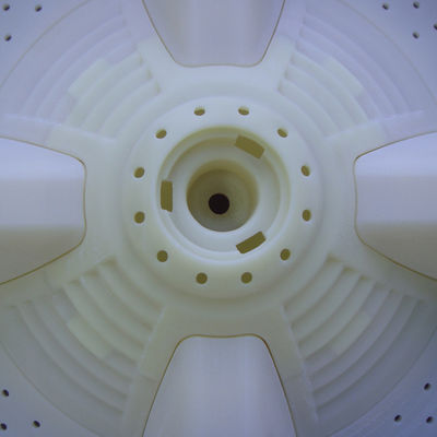 Mesin CNC Prototipe Cepat ABS Material Sanding Sandblasting Surface Finish yang Disesuaikan