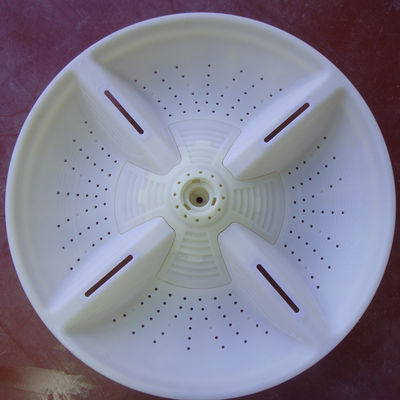Bahan ABS Bagian Plastik Mesin CNC Rapid Prototyping Sanding Surface Finish