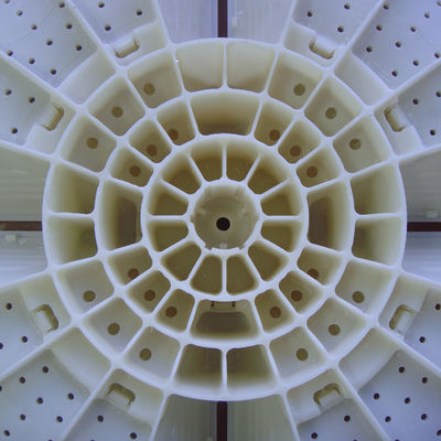 Bahan ABS Bagian Plastik Mesin CNC Rapid Prototyping Sanding Surface Finish