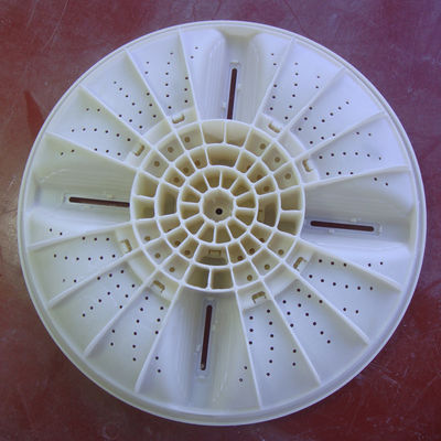 Presisi Tinggi Milled CNC ABS Bagian Silkscreening Laser Menandai Permukaan Selesai