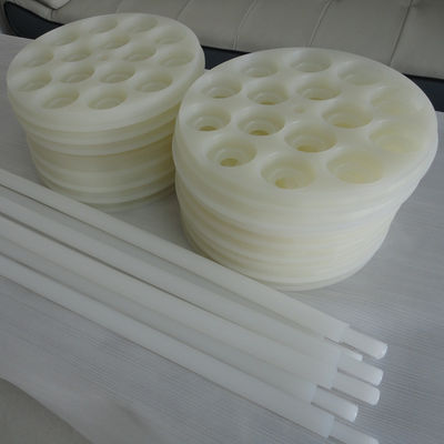 Mesin Penggilingan CNC Bagian Plastik CNC Pengamplasan Sandblasting Surface Finish