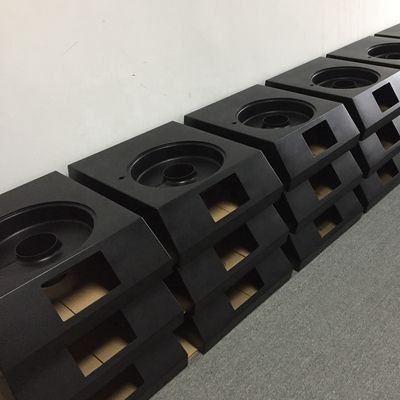 Bagian CNC Otomotif Dll Presisi Tinggi dengan Toleransi ±0,01mm