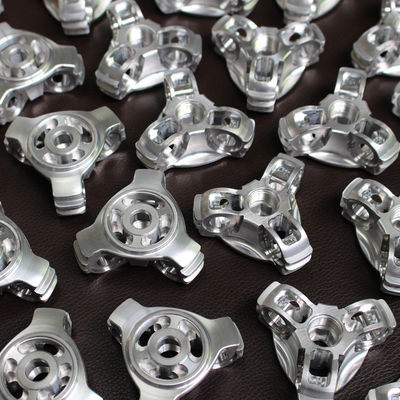 Bagian CNC Berkecepatan Tinggi Pencetakan 3D 100% Inspeksi Dll